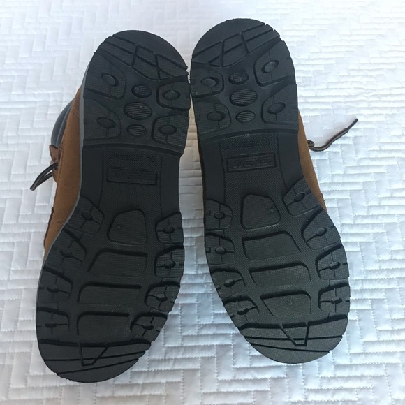 Brahma men’s Waterproof Boots 10W Wide leather - Picture 8 of 8